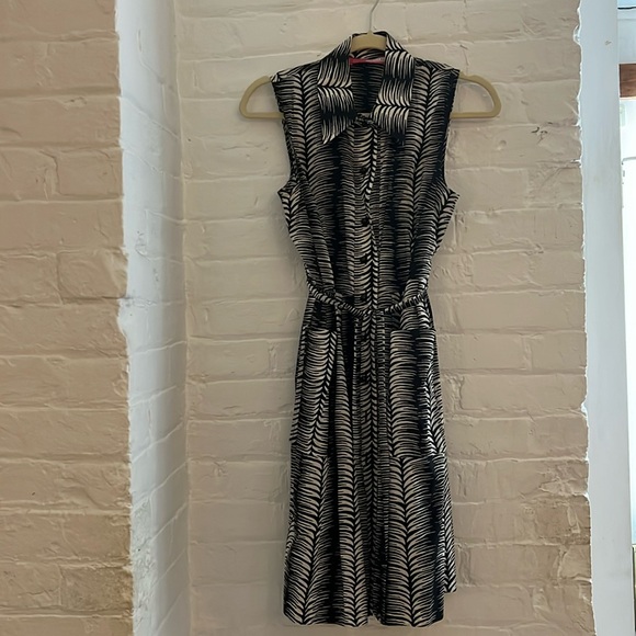 Plenty by Tracy Reece sleeveless summer dress - Picture 1 of 3